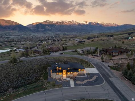 5585 E Highland View Court Eden UT 84310