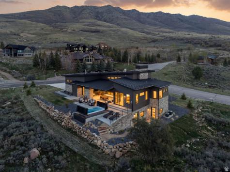 5585 E Highland View Court Eden UT 84310