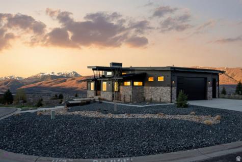 5585 E Highland View Court Eden UT 84310