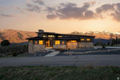 5585 E Highland View Court Eden UT 84310