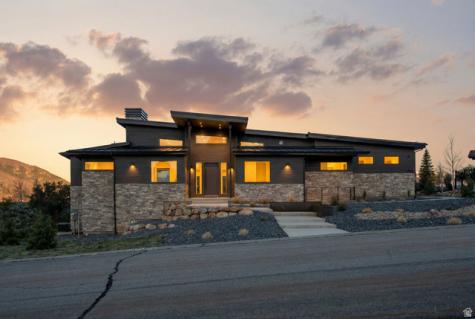5585 E Highland View Court Eden UT 84310