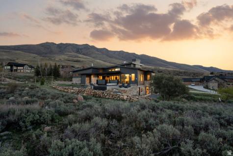 5585 E Highland View Court Eden UT 84310