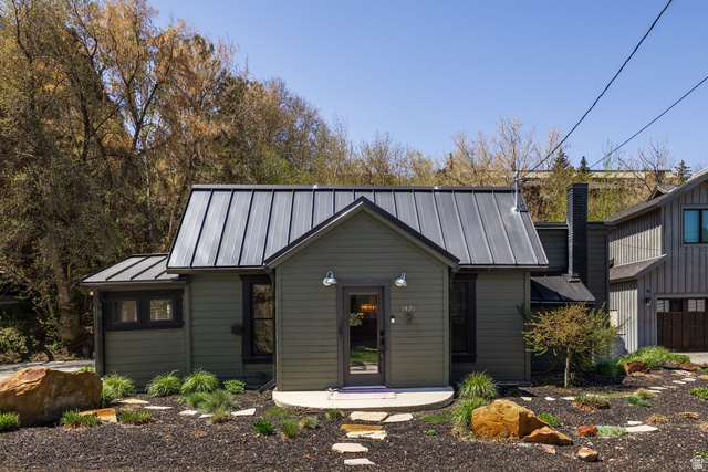 1439 N Woodside Avenue Park City UT 84060