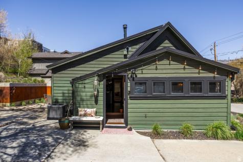 1439 N Woodside Avenue Park City UT 84060