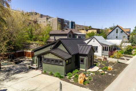 1439 N Woodside Avenue Park City UT 84060