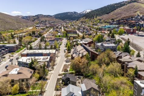 1439 N Woodside Avenue Park City UT 84060