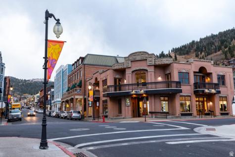 1439 N Woodside Avenue Park City UT 84060