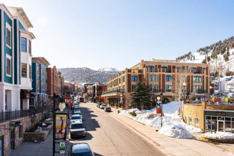 1439 N Woodside Avenue Park City UT 84060