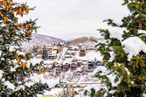 1439 N Woodside Avenue Park City UT 84060