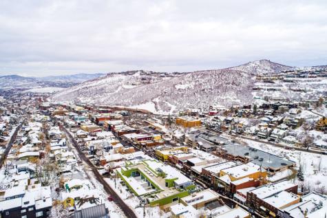 1439 N Woodside Avenue Park City UT 84060