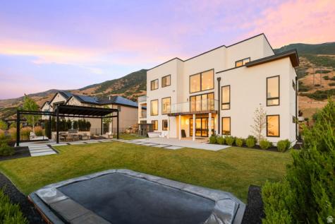 348 E Hidden Lake Drive Bountiful UT 84010
