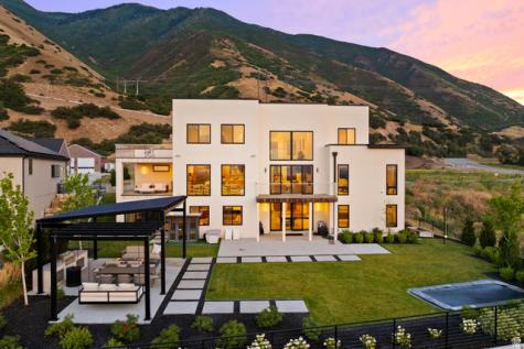 348 E Hidden Lake Drive Bountiful UT 84010