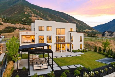 348 E Hidden Lake Drive Bountiful UT 84010