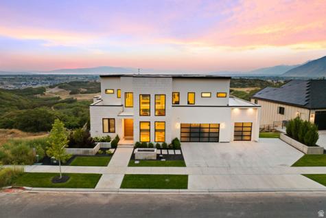 348 E Hidden Lake Drive Bountiful UT 84010