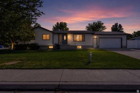 1438 N Trinnaman Lane W Lehi UT 84043
