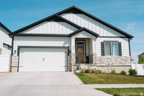 4479 E Pine Hollow Drive Eagle Mountain UT 84005