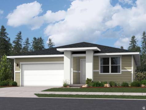 2100 E Chickadee Drive N Eagle Mountain UT 84005