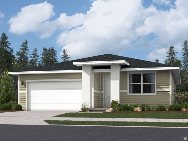 2100 E Chickadee Drive N Eagle Mountain UT 84005