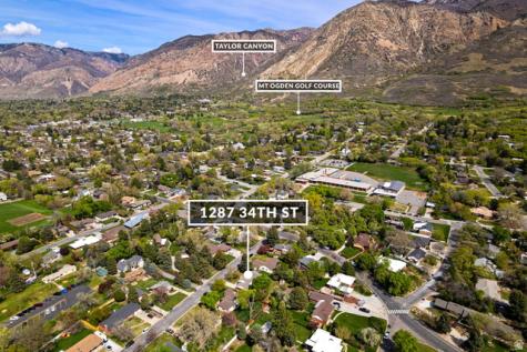 1287 E 34 S Ogden UT 84403