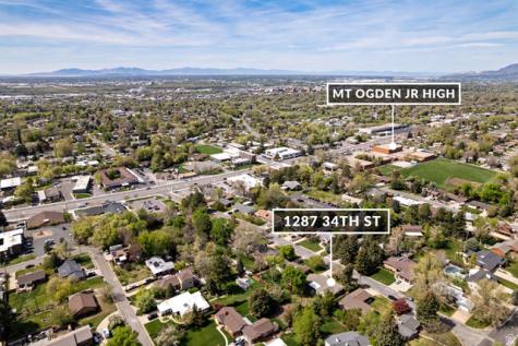 1287 E 34 S Ogden UT 84403