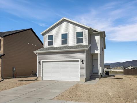 3529 N Sparrow Lane Eagle Mountain UT 84005