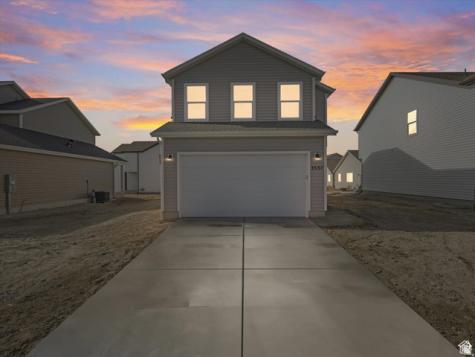 3529 N Sparrow Lane Eagle Mountain UT 84005