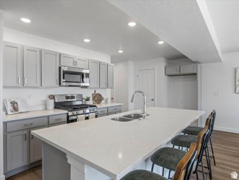 3529 N Sparrow Lane Eagle Mountain UT 84005