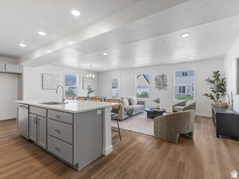 3529 N Sparrow Lane Eagle Mountain UT 84005