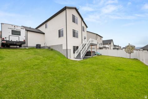 4109 N Mercur Drive Eagle Mountain UT 84005