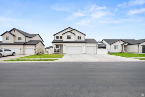 4109 N Mercur Drive Eagle Mountain UT 84005