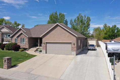 301 N Balsam Way Price UT 84501