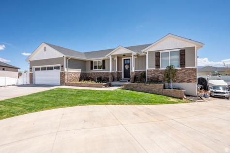 3841 W 1225 N Cedar City UT 84721