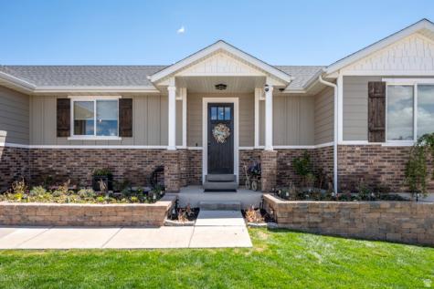 3841 W 1225 N Cedar City UT 84721