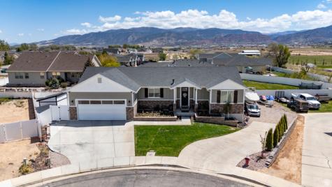 3841 W 1225 N Cedar City UT 84721