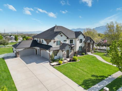 3702 W Wasatch Drive Bluffdale UT 84065