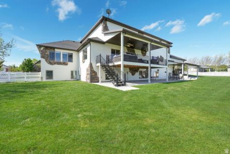 3702 W Wasatch Drive Bluffdale UT 84065