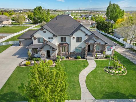 3702 W Wasatch Drive Bluffdale UT 84065
