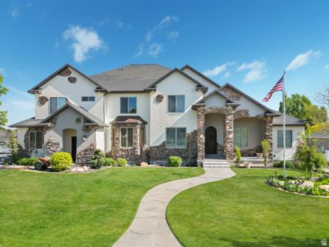 3702 W Wasatch Drive Bluffdale UT 84065