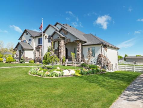 3702 W Wasatch Drive Bluffdale UT 84065