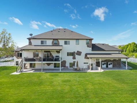 3702 W Wasatch Drive Bluffdale UT 84065