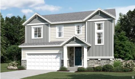 5469 N Saddle Stone Circle Eagle Mountain UT 84005