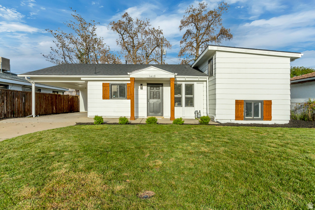 1619 S 700 W Woods Cross UT 84087