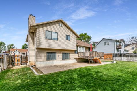 2772 N 1525 E Layton UT 84040