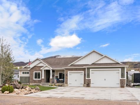 4548 N Sheep Creek Drive Eden UT 84310