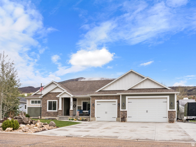 4548 N Sheep Creek Drive Eden UT 84310