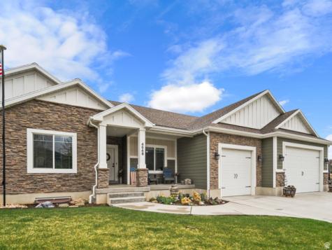 4548 N Sheep Creek Drive Eden UT 84310
