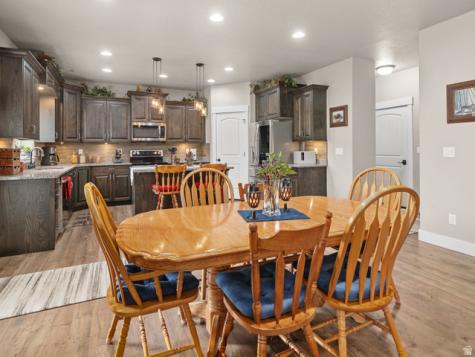 4548 N Sheep Creek Drive Eden UT 84310