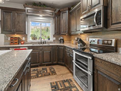 4548 N Sheep Creek Drive Eden UT 84310