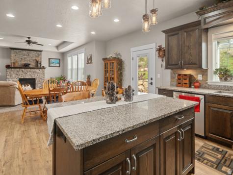 4548 N Sheep Creek Drive Eden UT 84310