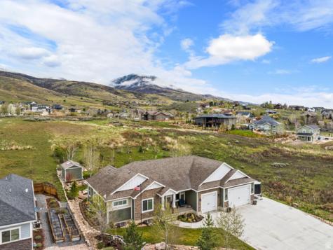 4548 N Sheep Creek Drive Eden UT 84310